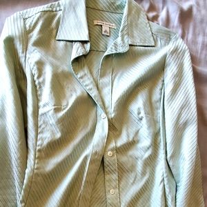 Banana Republic Sage button down dress shirt